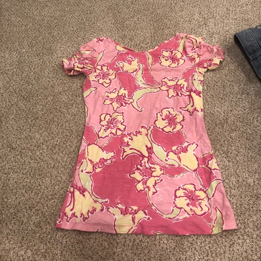 Lilly Pulitzer Xs T-shirt